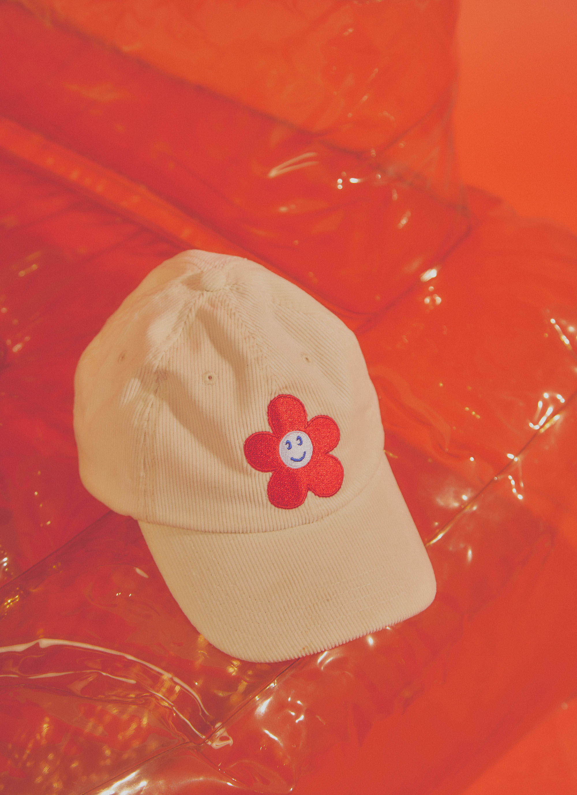 Corduroy golf hot sale le fleur