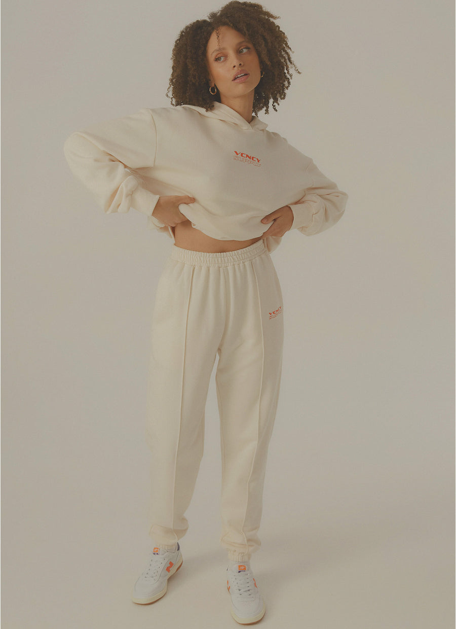 Traction Sweatpants - Off White