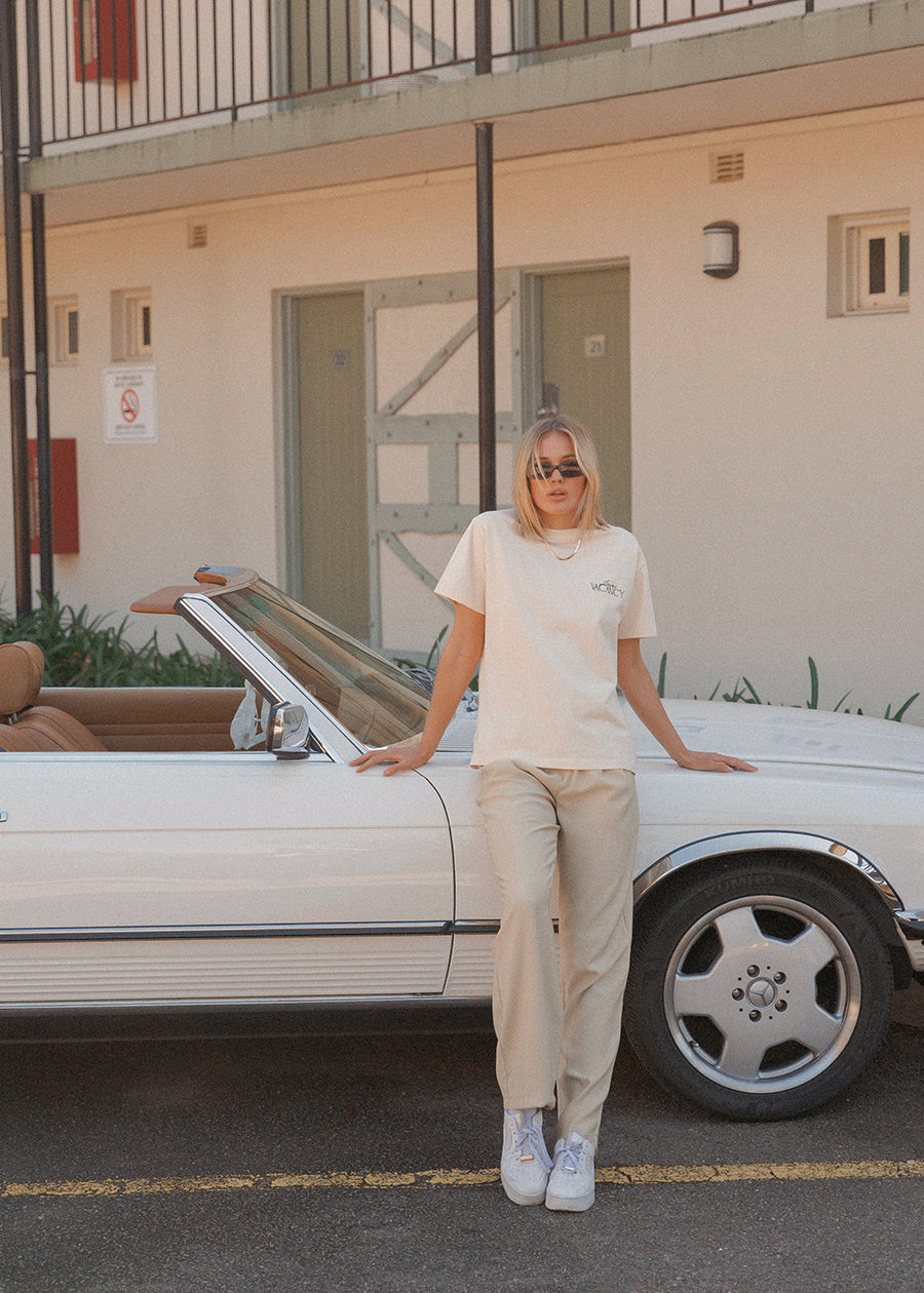 Resort Tee - Butter