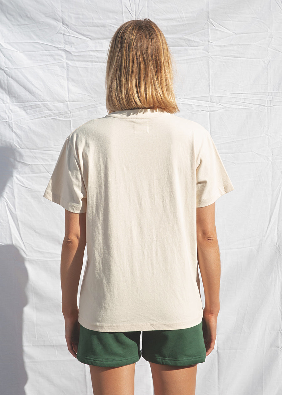 Resort Tee - Butter