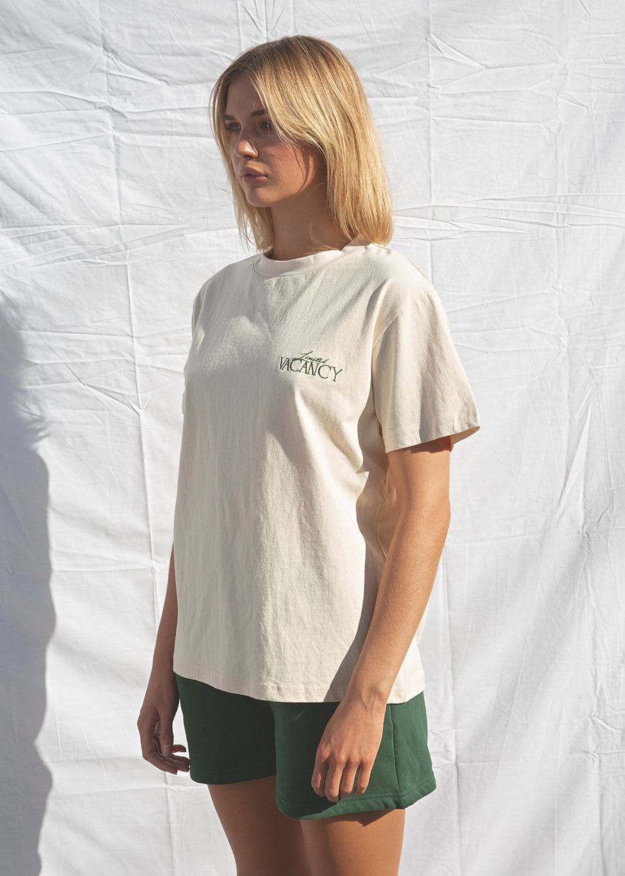 Resort Tee - Butter