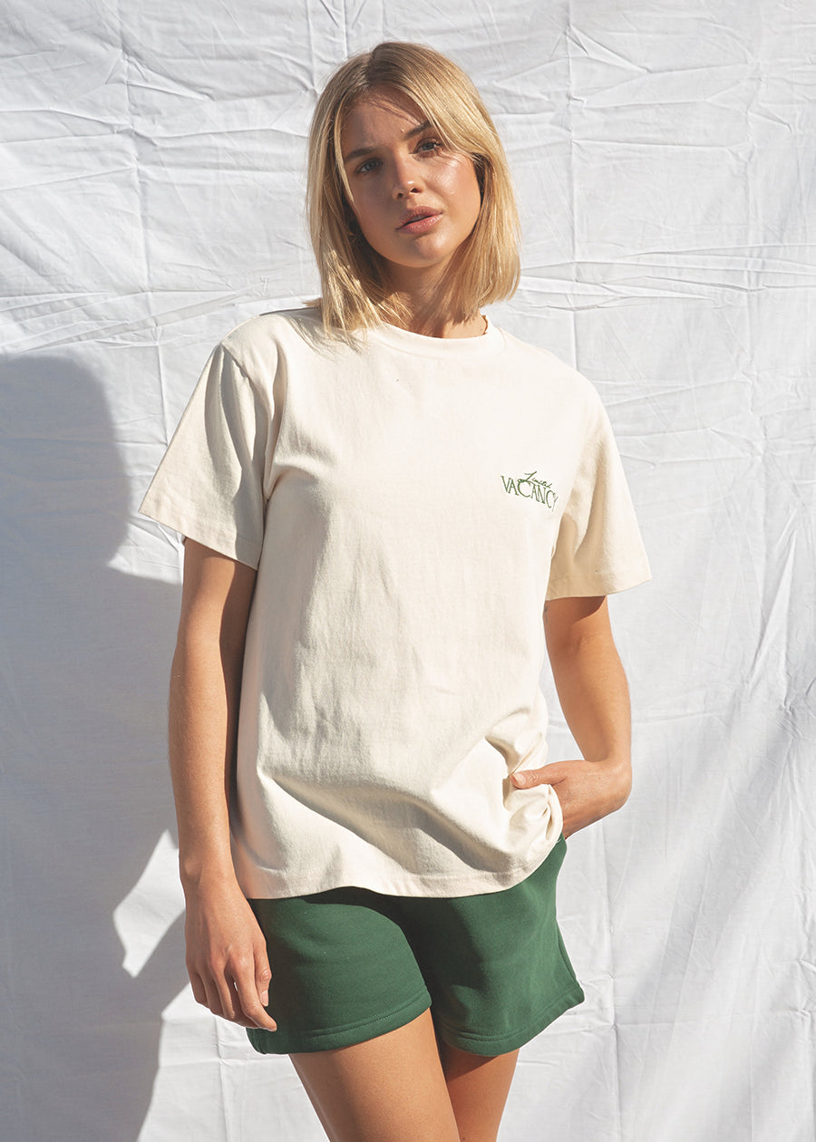 Resort Tee - Butter