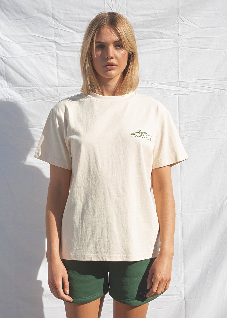 Resort Tee - Butter