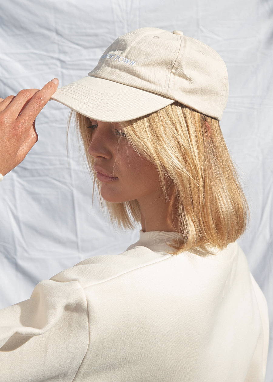 Out of Town Cap - Beige