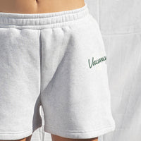 Campus Lounge Short - Grey Marle