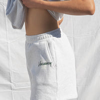 Campus Lounge Short - Grey Marle